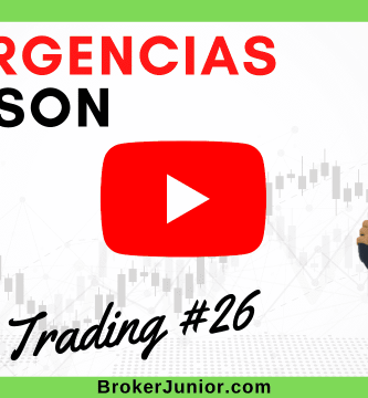 Divergencias (importante para estrategias de daytrading) - Curso TRADING #26