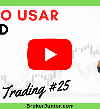 Indicador MACD para hacer trading e invertir en bolsa - Curso TRADING #25