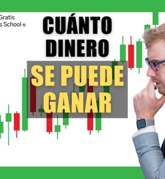 ¿Cuánto dinero se puede ganar con el trading?
