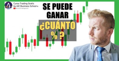 ¿Cuánta rentabilidad se puede ganar con el trading
